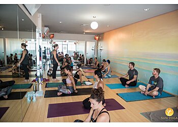 Honolulu Yoga Studios Sun Yoga Hawaii