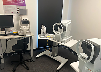 Orlando Eye Doctors Sunali Goyal, MD - CORNEA AND CATARACT CONSULTANTS OF ORLANDO