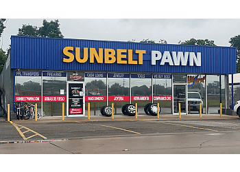 Sunbelt Pawn Grand Prairie Pawn Shops