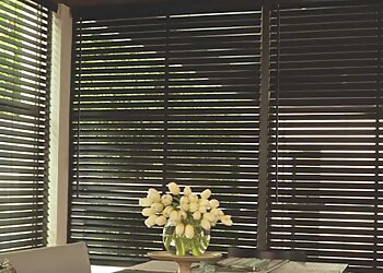 Garland Window Treatment Stores Sunburst Shutters, Shades & Blinds Dallas