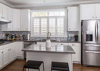 Dallas Window Treatment Stores Sunburst Shutters & Window Fashions