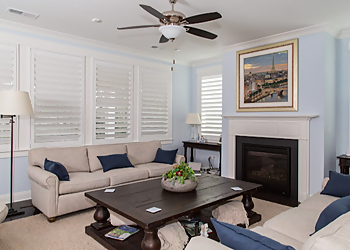 Honolulu Window Treatment Stores Sunburst Shutters & Window Fashions