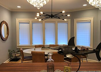 Indianapolis Window Treatment Stores Sunburst Shutters & Window Fashions