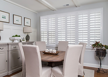 North Las Vegas Window Treatment Stores Sunburst Shutters & Window Fashions