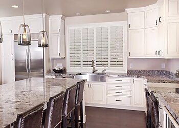 Sacramento Window Treatment Stores Sunburst Shutters & Window Fashions