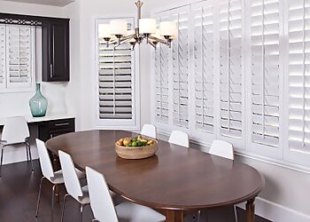 Sacramento Window Treatment Stores Sunburst Shutters & Window Fashions