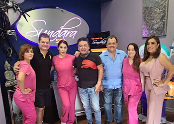 Sundara Spa Sundara Spa - McAllen, TX Spas - Professional Highlights