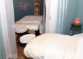 Columbus Spas Sunday's Ultimate Day Spa