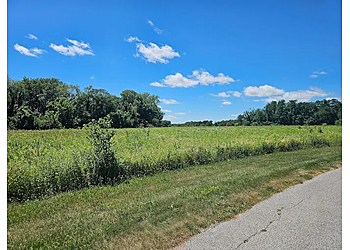 Davenport Hiking Trails Sunderbruch Park