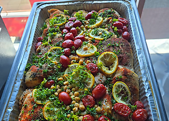 Des Moines Caterers Sunflower Chef Catering