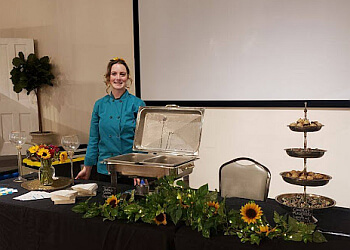 Sunflower Chef Catering Des Moines Caterers