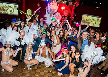 Sunflower Entertainment Sunflower Entertainment - Miami, FL Entertainment Companies - Entertainment Highlights