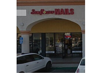 Escondido Nail Salons Sunflower Nails & Spa