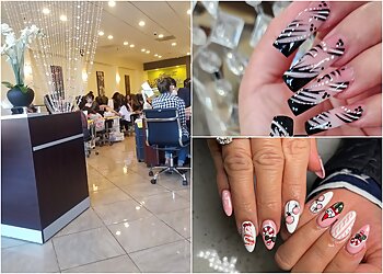Escondido Nail Salons Sunflower Nails & Spa