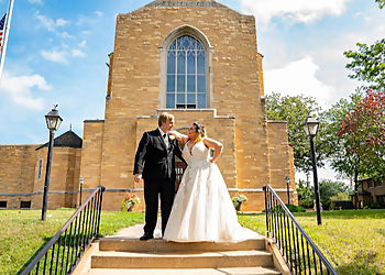 Rochester Wedding Photographers Sunflower Photography
