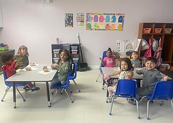 Anchorage Preschools Sunflower Preschool