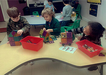 Anchorage Preschools Sunflower Preschool