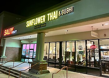 Westminster Thai Restaurants Sunflower Thai