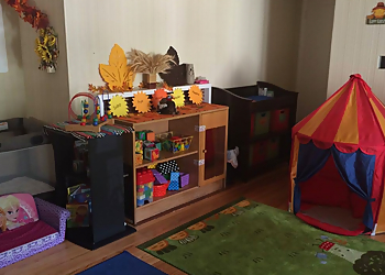 Oakland Day Cares Sunflowers Home Daycare