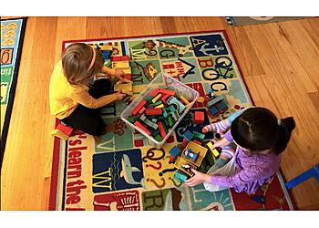 Oakland Day Cares Sunflowers Home Daycare