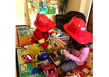 Oakland Day Cares Sunflowers Home Daycare