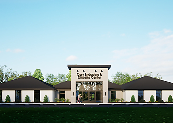 Sung-Eun Yoo, MD, FACE - Cary, NC Endocrinologists - Clinic Exterior Image