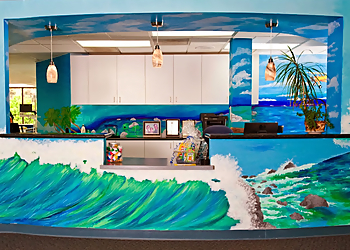 Ventura Kids Dentists Sunil Ilapogu, DDS - SUNNY SMILES DENTISTRY FOR CHILDREN AND YOUNG ADULTS