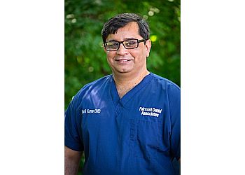 Sunil Kumar, DMD - FAIRMONT DENTAL ASSOCIATES Allentown Dentists