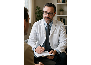 Sunil Saxena, MD - SPECTRUM BEHAVIOR PC Stamford Psychiatrists image 1