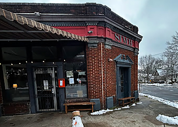 Atlanta Cafe Sun in My Belly