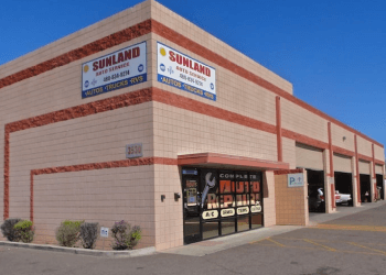 Sunland Auto Service Mesa Car Repair Shops