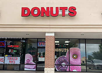 Plano Donut Shops Sunny Donuts
