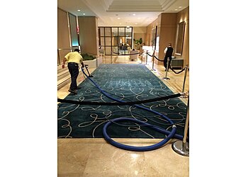 Santa Ana Carpet Cleaners Sunny Hills Cleans