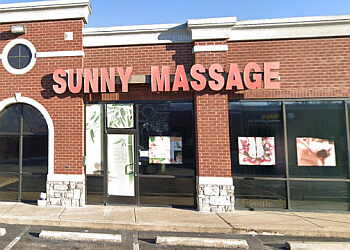 Nashville massage therapy Sunny Massage 