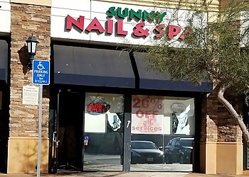 Palmdale Nail Salons Sunny Nail Spa