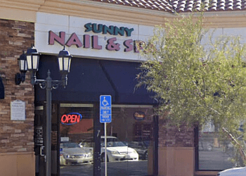 Nail Salons In Palmdale