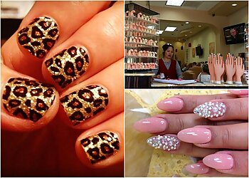 Palmdale Nail Salons Sunny Nail Spa