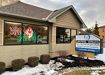 Cincinnati Cosmetic Dentists Sunny Pahouja, DDS - LIFETIME SMILES