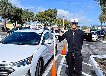 Pembroke Pines Driving Schools Sunny Road Driving School