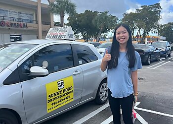 Pembroke Pines Driving Schools Sunny Road Driving School