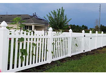 Sunny State Fence LLC  Orlando Fencing Contractors