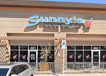 El Paso Sushi Sunny's Sushi