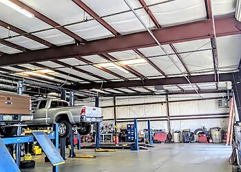 Fresno Car Repair Shops Sunnyside Auto Repair Inc.