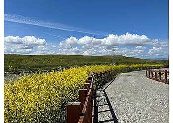Sunnyvale Hiking Trails Sunnyvale Bay Trail