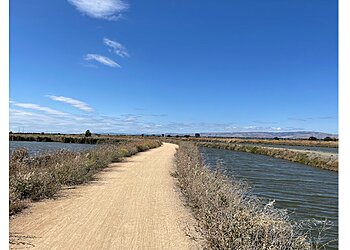 Sunnyvale Bay Trail Sunnyvale Hiking Trails image 1