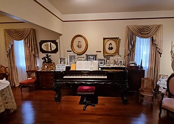 Sunnyvale Places To See Sunnyvale Heritage Park Museum