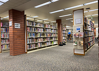 Sunnyvale Landmarks Sunnyvale Public Library