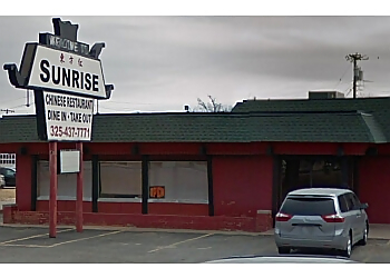 Sunrise - Abilene, TX Chinese Restaurants - Restaurant Exterior Image