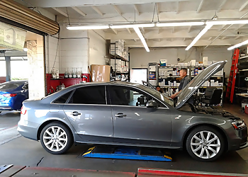Orange Car Repair Shops Sunrise Auto Care