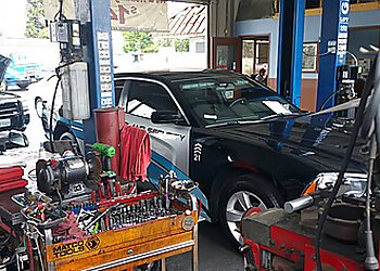 Orange Car Repair Shops Sunrise Auto Care